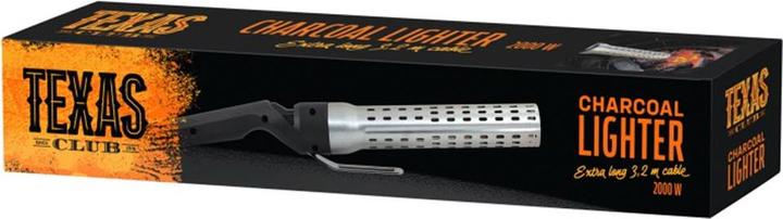 Actual product image Texas Club LIGHTER "" 2000W