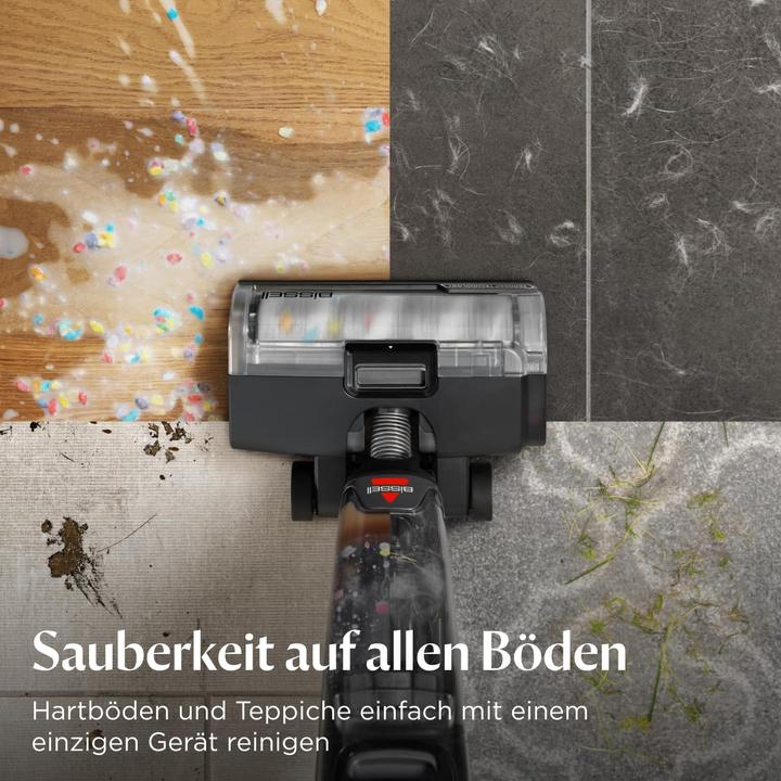 Produktbild Bissell CrossWave OmniForce Edge Nass-Trockensauger