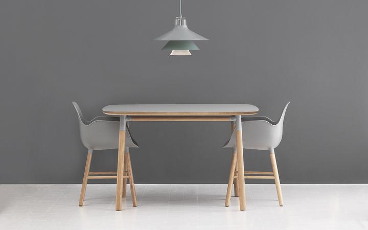 Actual product image Normann Copenhagen Form Armchair I