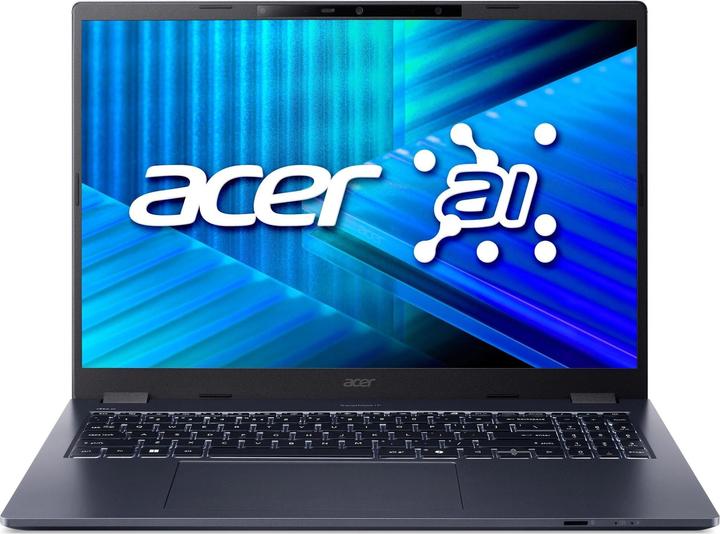 Produktbild Acer TRAVELMATE P4 76U6 U7-255U (15.98", 32 GB, 1024 GB)