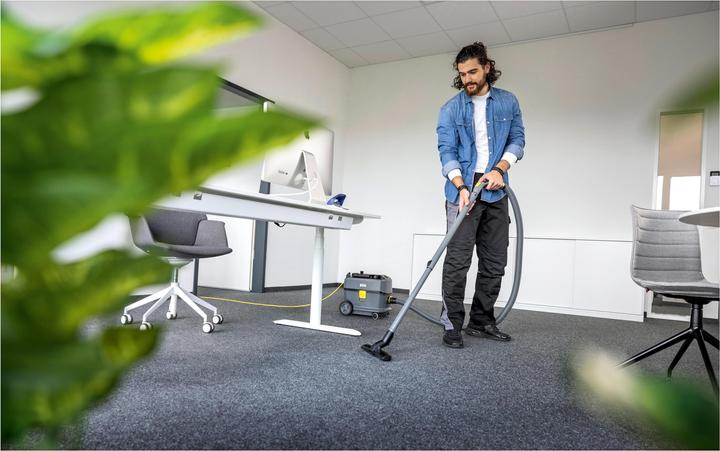 Image du produit Kärcher Trockensauger T 10/1 Adv (Aspirateur sec)