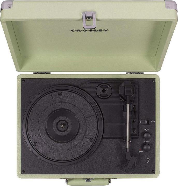 Immagine prodotto Crosley Cruiser Plus (Manuale)