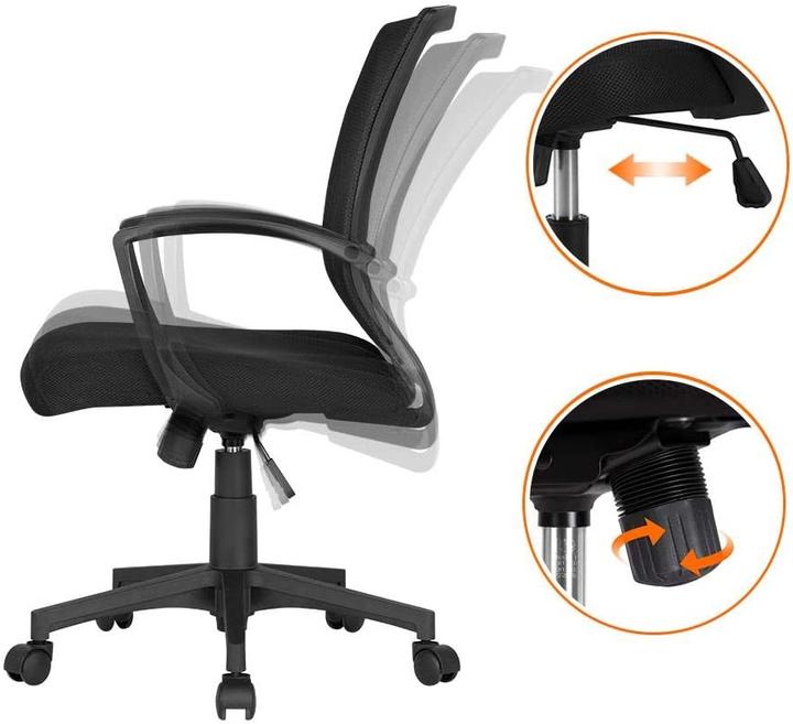 Image du produit Yaheetech Chaise de bureau