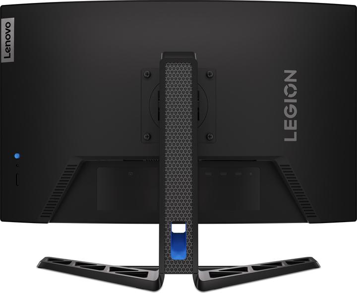 Image du produit Lenovo Legion R27qc-30 27 WQHD 180Hz 350nits AG HDMI DP Raven Black (2560 x 1440 pixels, 27")