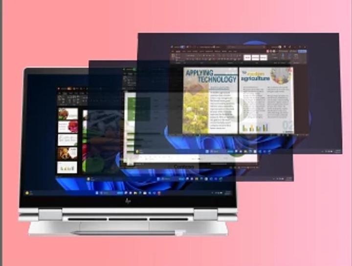 Produktbild HP EB8FlipG1i13 U5 225U1332GB/512LTE5GPC (13.30", Intel Core Ultra 5 225U, 4.29 GB, 512 GB, CH)