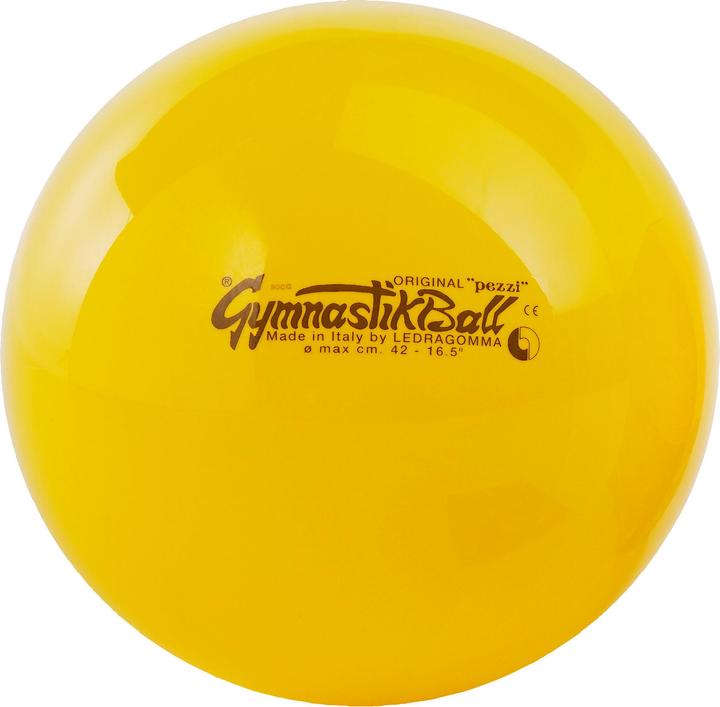 Actual product image Ledragomma Fitness Ball Original Pezzi Ball (65 cm)