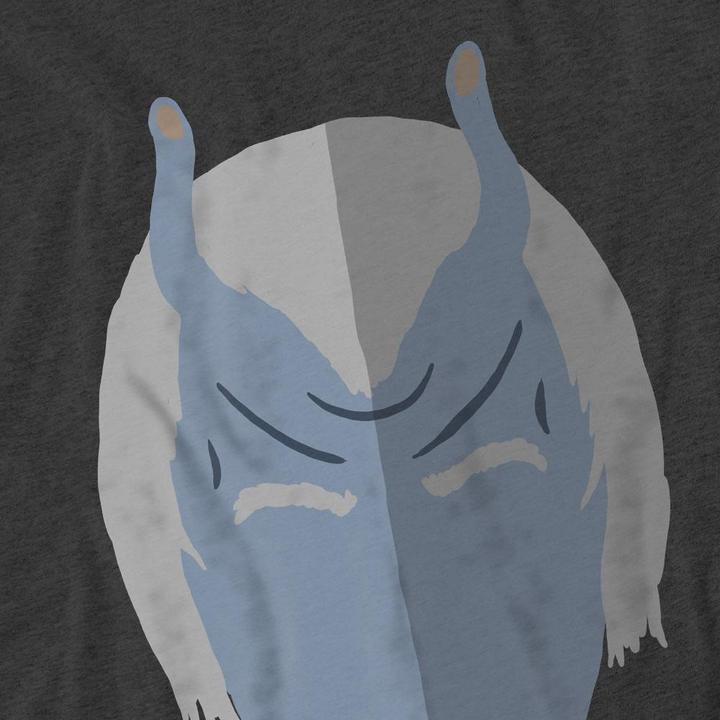 Actual product image Unisex Adult The Andorian T-Shirt (XXL)