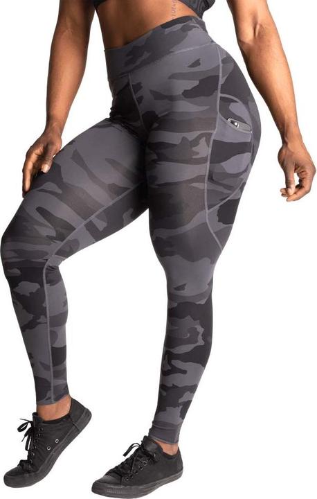 Better Bodies Soho Leggings Dark Camo (XS)