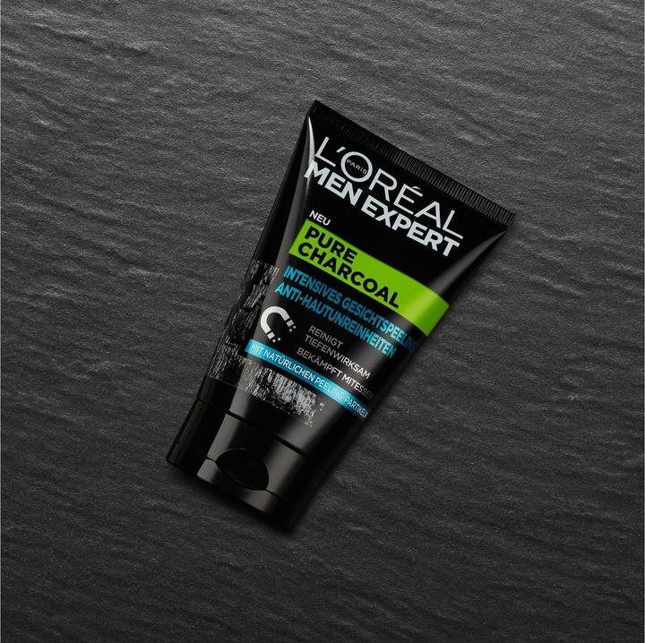 Immagine prodotto L'Oréal Paris Carbone puro Expert (Esfoliazione, 100 ml)