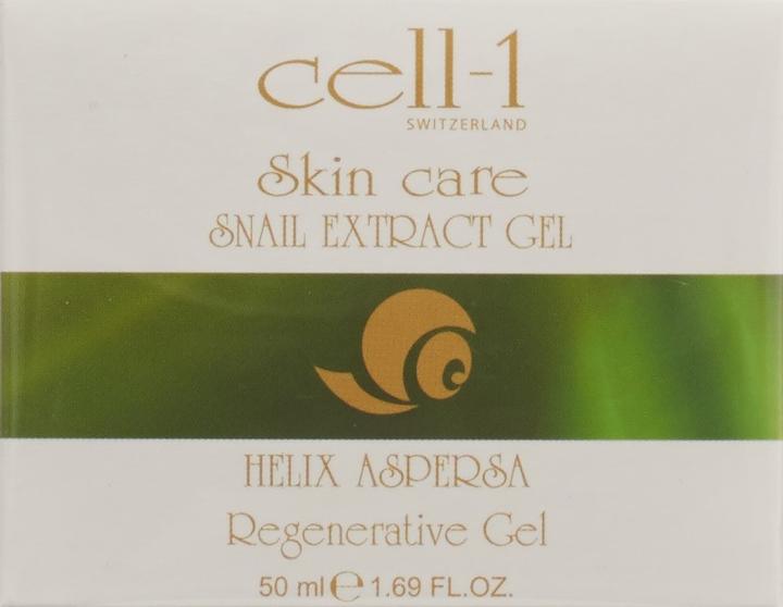 Produktbild Cell-1 Skin Care Gel (50 ml, 24h Creme)
