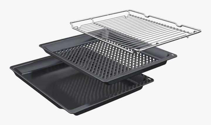Actual product image Neff Oven set, built-in, B64CS71G0K + Z1608CX0, BLE6470CS