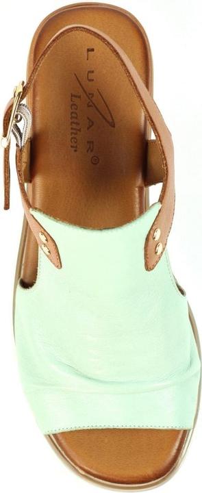 Produktbild Lunar Sandalen Steffi Leder (38)