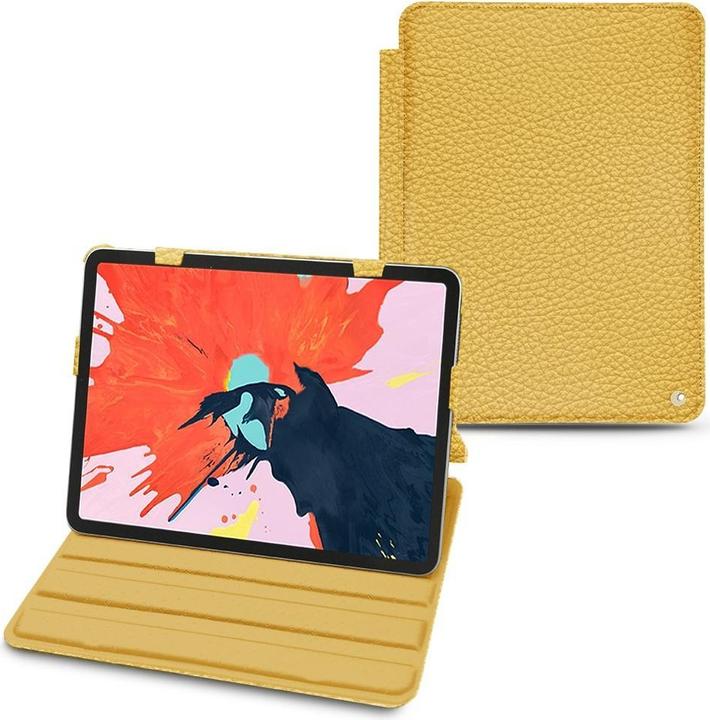 Noreve Lederschutzhülle horizontal (iPad Air 2022 (5. Gen), iPad Air 2020 (4. Gen))