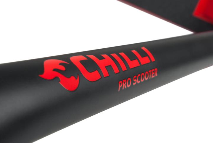 Actual product image Chilli Scooter Pro Fire Reaper
