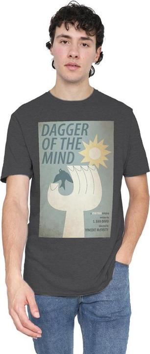 Immagine prodotto The Original Series Episode 9 Maglietta Adulto Unisex (S)
