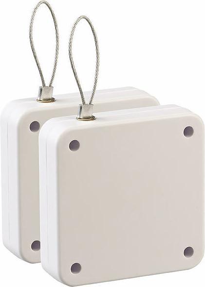 Actual product image AGT Door closer (Room door, French window, Indoor)