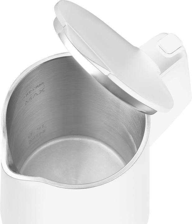 Produktbild ECG RK 1893 Digitouch electric kettle White (1.70 l)