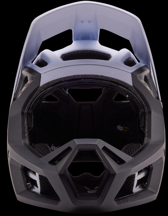 Image du produit Fox Casque 24 Proframe Rs Taunt Ce Wht (55 - 59 cm)