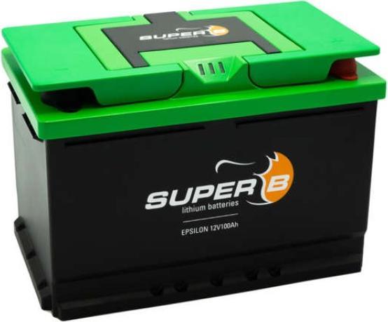 Super B Super-B Epsilon (12.80 V, 100 Ah)