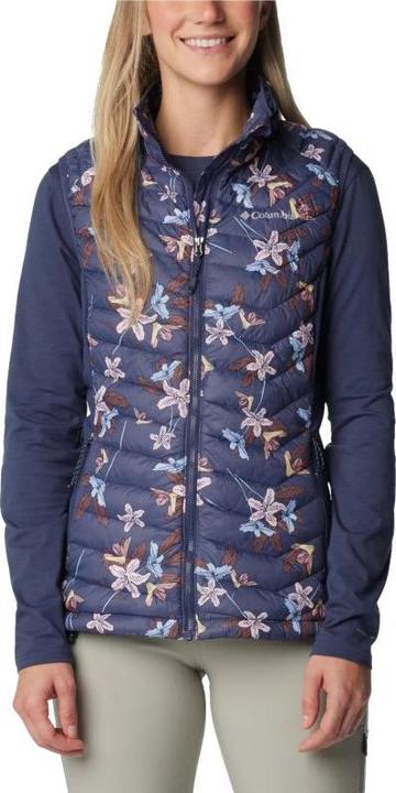 Columbia Gilet Powder Pass