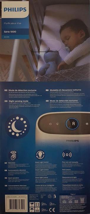 Produktbild Philips AC 1215/10 (63 m²)