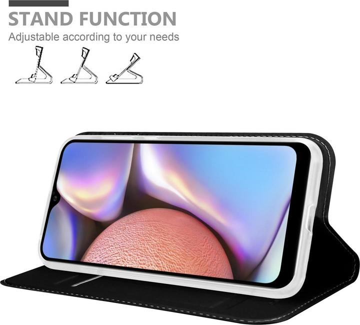 Immagine prodotto Cadorabo Copertina in stile libro di classe (Samsung Galaxy A10s)