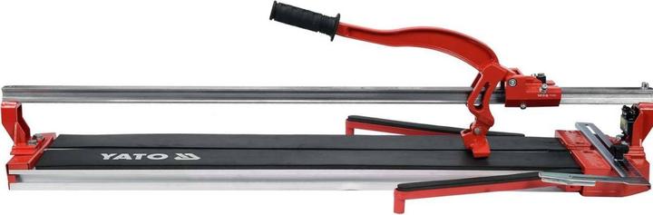 Actual product image Yato Professional Tile Cutter 800mm with Laser (Saw)