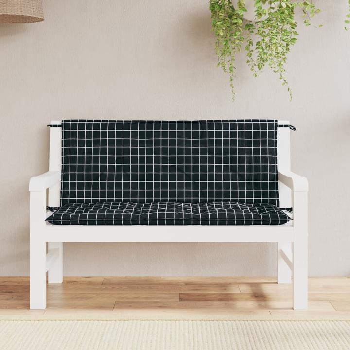 Actual product image VidaXL Alfredo (120 x 50 x 7 cm)