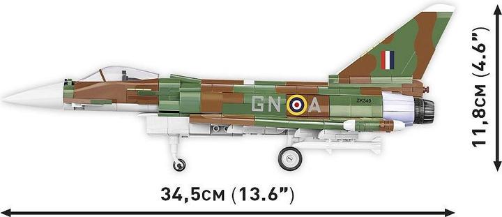 Produktbild Cobi Eurofighter Typhoon FGR4 577 pcs