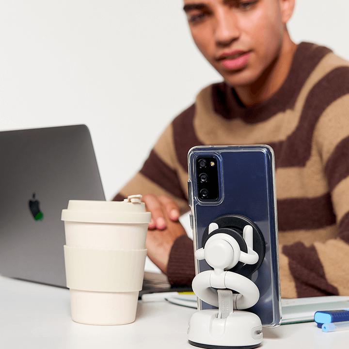 Actual product image PopSockets PopMount 2 Car Dash Windshield
