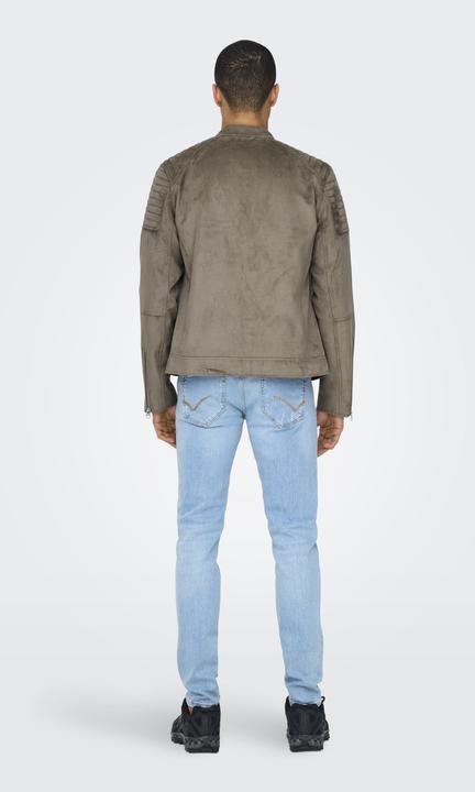 Produktbild Only & Sons Hoch geschlossen Jacke Jacke (XL)