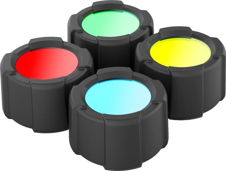 Immagine prodotto Ledlenser Set di filtri colorati per MT 14
