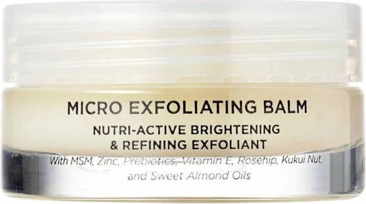 Oskia Micro Exfoliating Balm - Nutri-Active Nourishing & Refining Facial Polish 50ml (Lotion nettoyante, 50 ml)