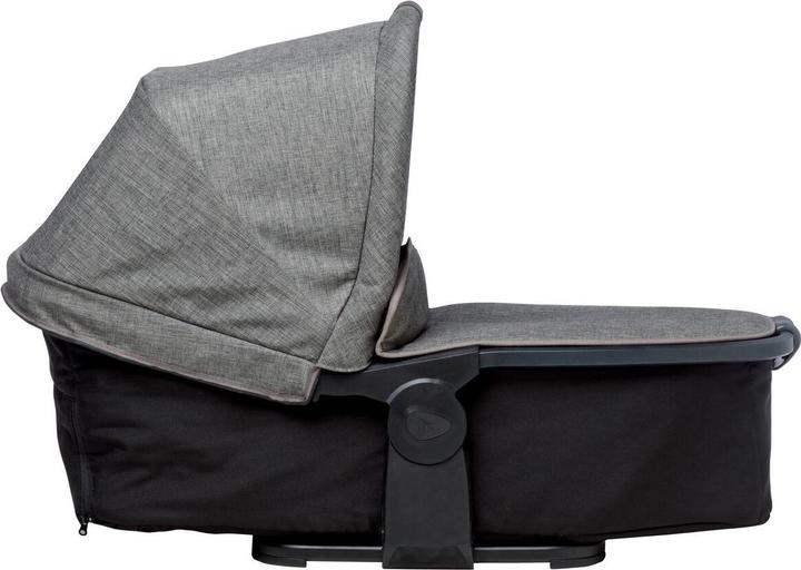 Produktbild TFK Mono 2 Kombieinheit (Wanne/Sitz) Premium Grau