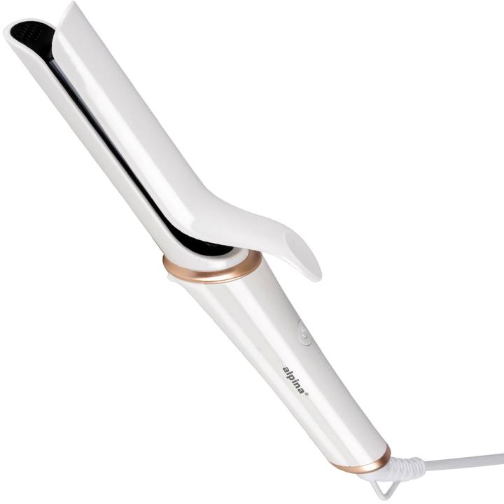 Actual product image alpina Hairdryer and hair straightener set (Straightening iron)