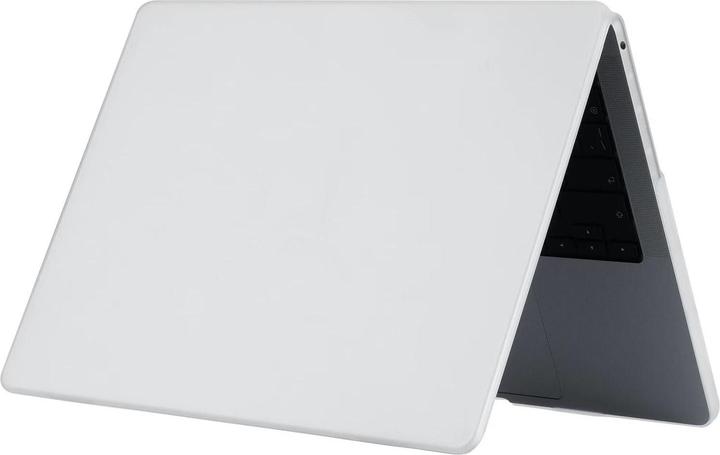 Produktbild Celly CLIP ON MACBOOK PRO 13 M1/M2. TRANSPARENT CASE SHIELDPRO13M1WH (13", Apple)