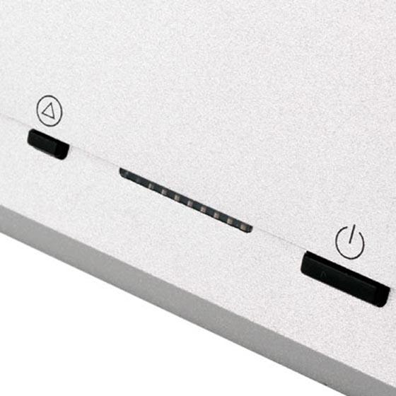 Actual product image Silverstone FTZ01S (Mini-ITX, Mini-DTX)