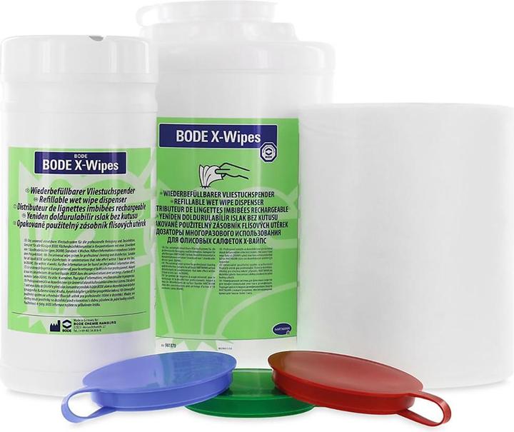 Actual product image IVF Hartmann Non-woven cloth roll 90 sheets (6 pcs)