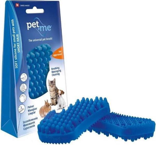 Produktbild Pet+Me Bürste (Hund, Katze)