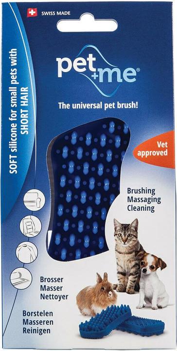 Produktbild Pet+Me Bürste (Hund, Katze)