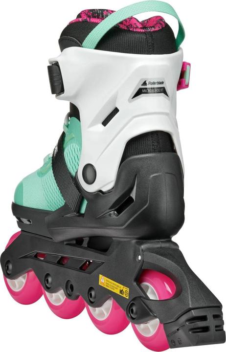 Image du produit Rollerblade Inlineskates Microblade XT (27, 28, 29, 30, 31, 32)