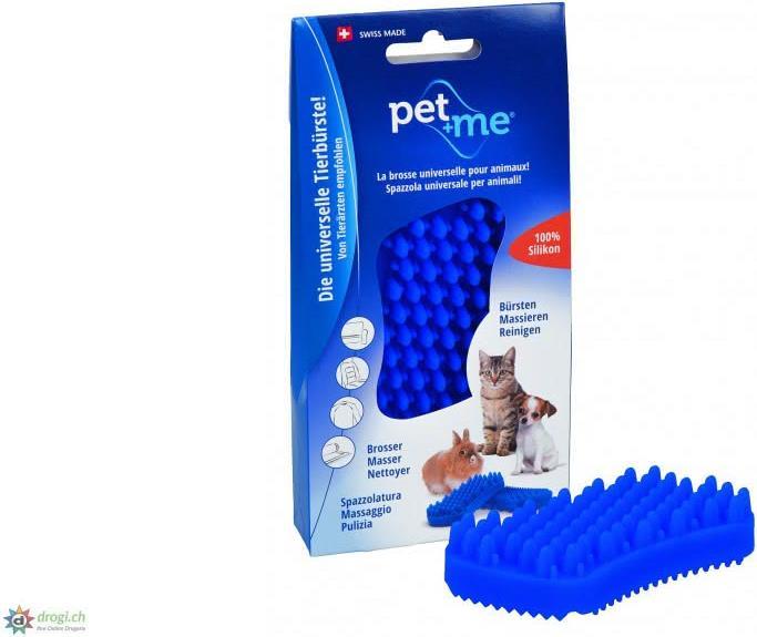 Produktbild Pet+Me Bürste (Hund, Katze)