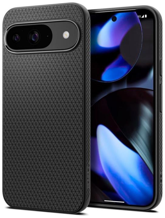 Actual product image Spigen Liquid Air (Google Pixel 9 Pro, Google Pixel 9)