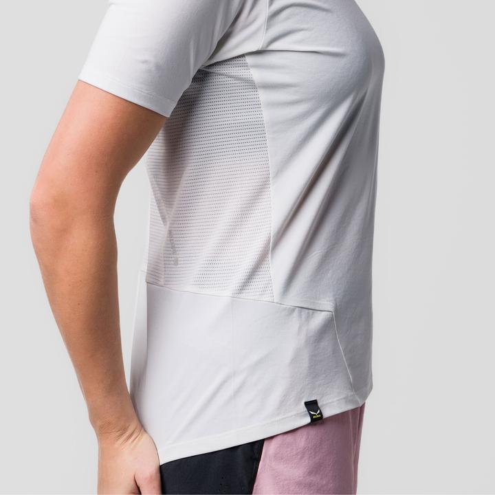 Produktbild Salewa Women's Pedroc Dry Hybrid T-Shirt (40, L)