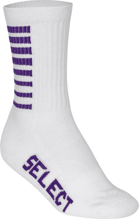 white/purple