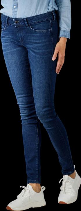 Image du produit Pepe Jeans Pepe Pixie Jeans Skinny Fit tru blue med shade (W32/L32)