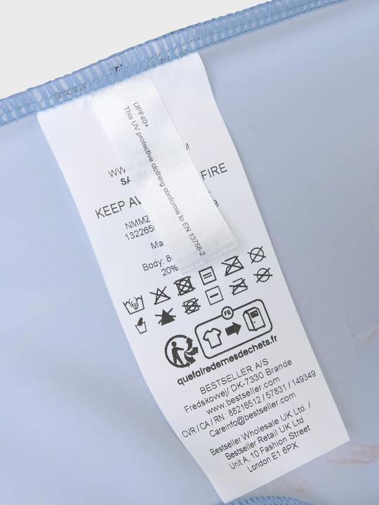 Actual product image Name it UV protection swimming costume (74)