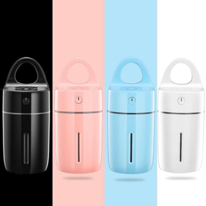 Actual product image JTI Magic Cup humidifier - Black