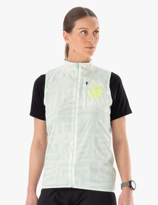 Produktbild Compressport Hurricane Windproof Vest W (L)