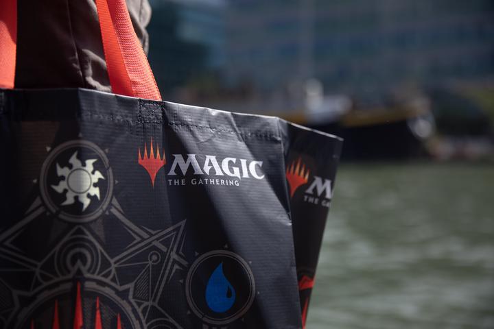 Actual product image Konix Magic The Gathering - Shopping Bag